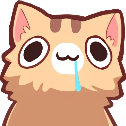 🤤 Стикер «Neko» для Telegram