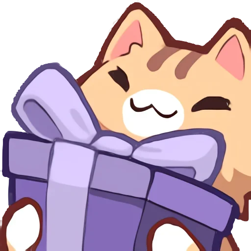 🎁 Стикер «Neko» для Telegram