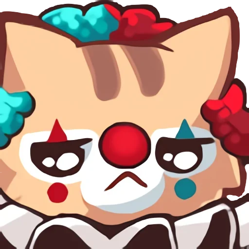 🤡 Стикер «Neko» для Telegram