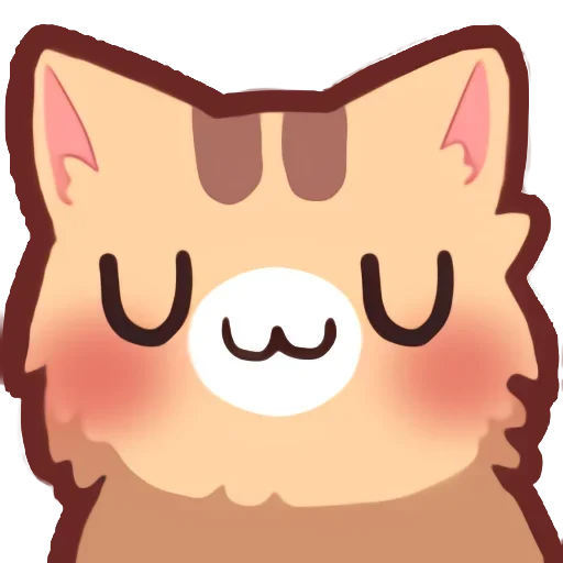 😊 Стикер «Neko» для Telegram