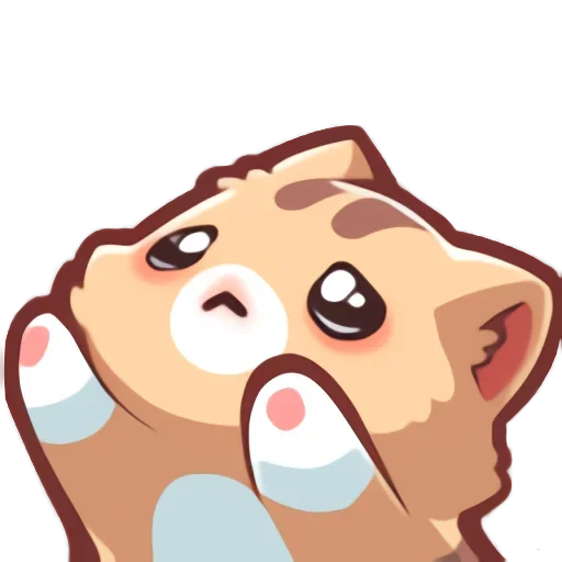 🥺 Стикер «Neko» для Telegram