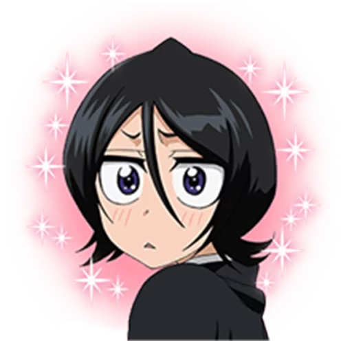 😍 Стикер «BLEACH» для Telegram