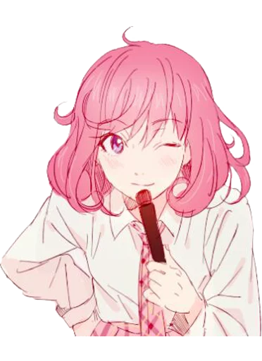 😉 Стикер «Noragami» для Telegram