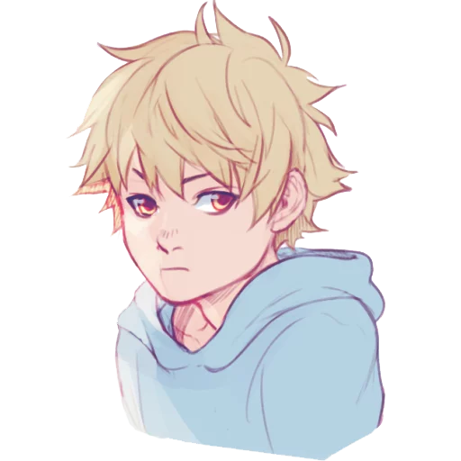 ☹ Стикер «Noragami» для Telegram