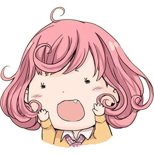☺️ Стикер «Noragami» для Telegram