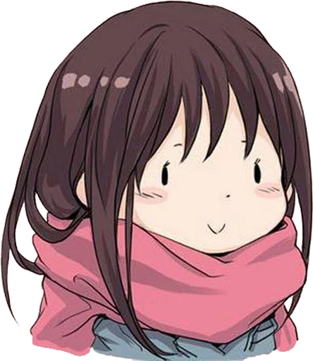 😊 Стикер «Noragami» для Telegram