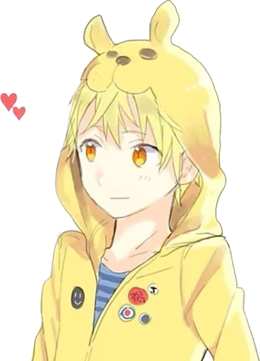 ❤ Стикер «Noragami» для Telegram