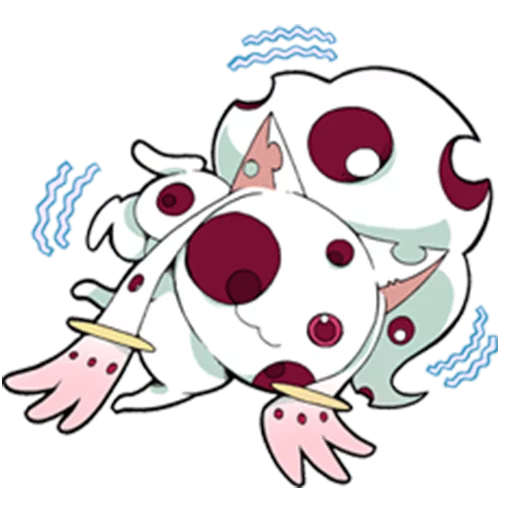 😣 Стикер «Puella Magi Madoka Magica» для Telegram
