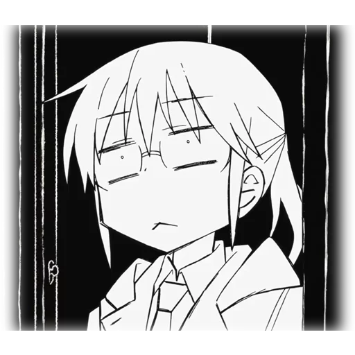 😱 Стикер «Kobayashi-san Chi no Maid Dragon» для Telegram