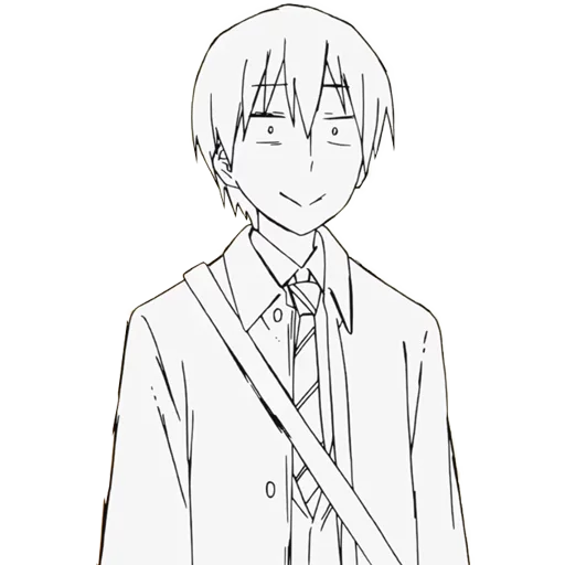 🙂 Стикер «Kobayashi-san Chi no Maid Dragon» для Telegram