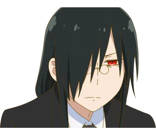 😒 Стикер «Kobayashi-san Chi no Maid Dragon» для Telegram