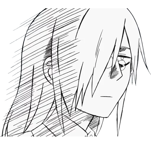 😐 Стикер «Kobayashi-san Chi no Maid Dragon» для Telegram