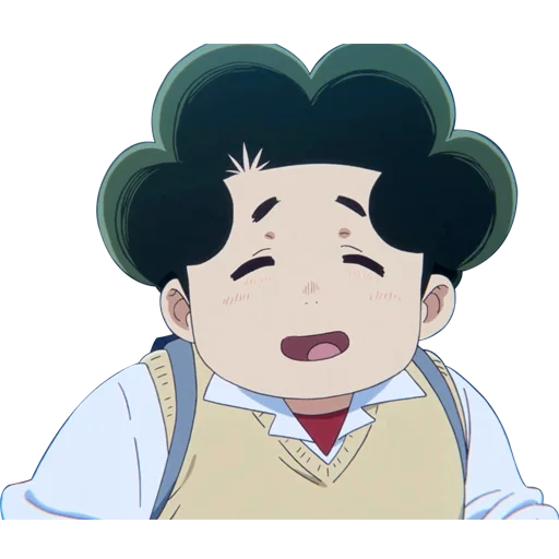 😄 Стикер «Koe no Katachi A Silent Voice» для Telegram