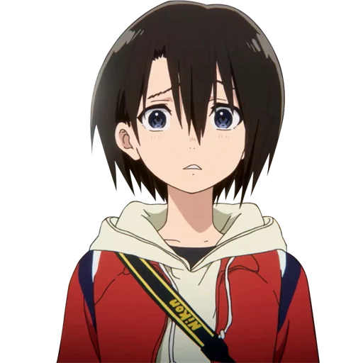 😒 Стикер «Koe no Katachi A Silent Voice» для Telegram
