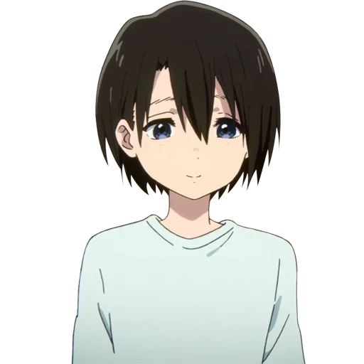 😌 Стикер «Koe no Katachi A Silent Voice» для Telegram