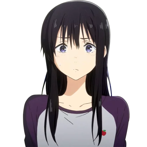 🙁 Стикер «Koe no Katachi A Silent Voice» для Telegram