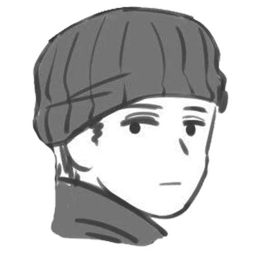 😐 Стикер «Detroit Become Human (Connor)» для Telegram