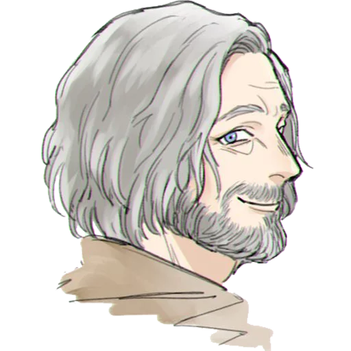 😊 Стикер «Detroit Become Human (Connor)» для Telegram
