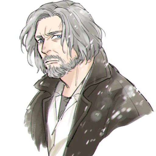 🙁 Стикер «Detroit Become Human (Connor)» для Telegram