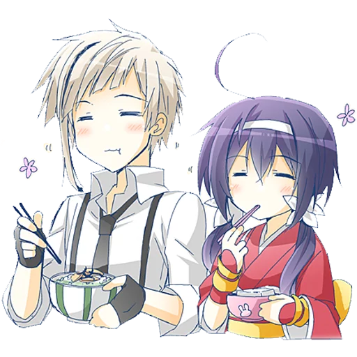 😋 Стикер «Izumi» для Telegram