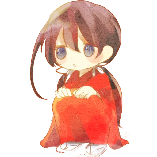 😗 Стикер «Izumi» для Telegram