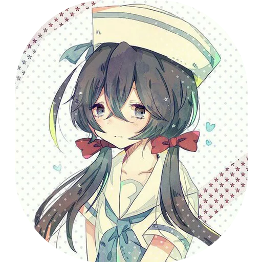 😔 Стикер «Izumi» для Telegram