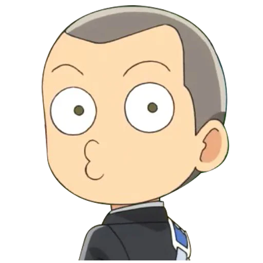 Стикерпак «Attack on titan junior high» для Telegram — обложка