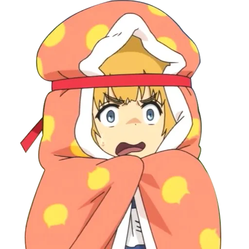 😠 Стикер «Attack on titan junior high» для Telegram