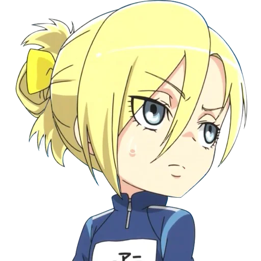 😤 Стикер «Attack on titan junior high» для Telegram
