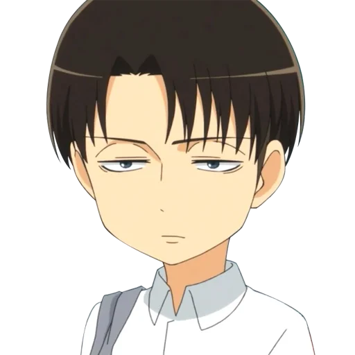 😕 Стикер «Attack on titan junior high» для Telegram
