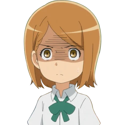 👿 Стикер «Attack on titan junior high» для Telegram