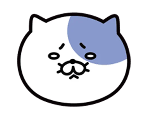 🐱 Стикер «Umaru-chan Emoji» для Telegram