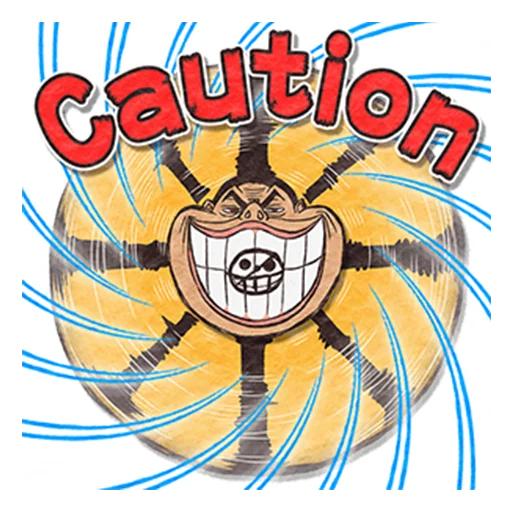 😁 Стикер «ONE PIECE&;s Summer Vacation» для Telegram