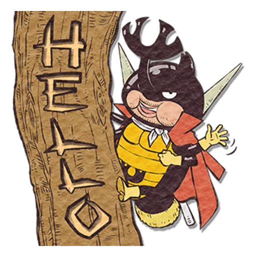👋 Стикер «ONE PIECE&;s Summer Vacation» для Telegram