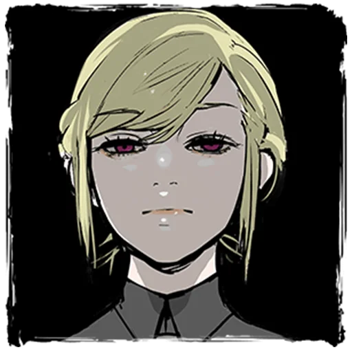 👿 Стикер «TOKYO GHOULre» для Telegram