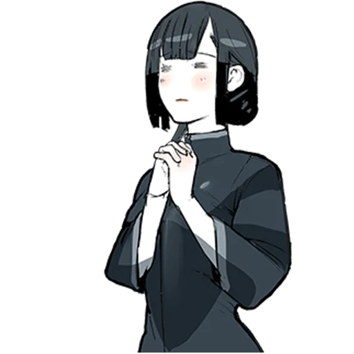 🙏 Стикер «TOKYO GHOULre» для Telegram