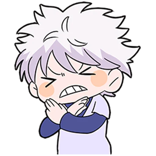 ❌ Стикер «HUNTER×HUNTER» для Telegram