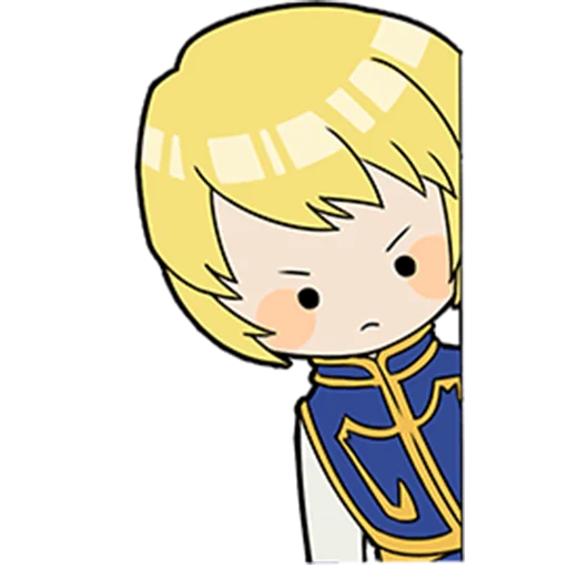 🙁 Стикер «HUNTER×HUNTER» для Telegram