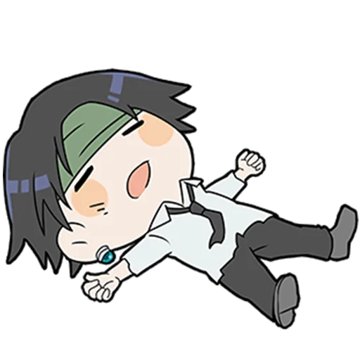 😌 Стикер «HUNTER×HUNTER» для Telegram