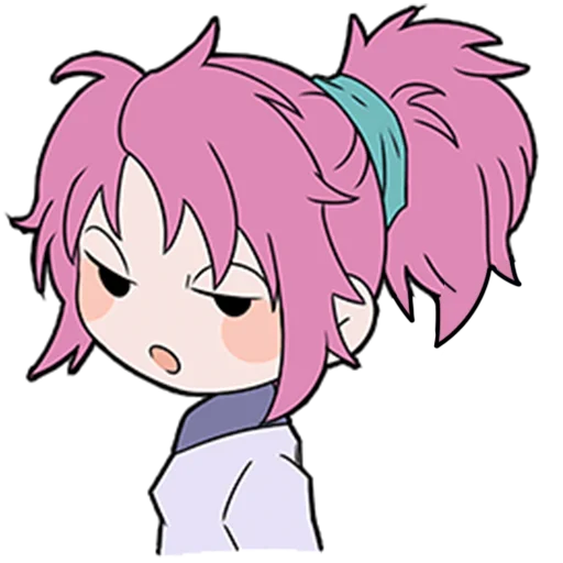 😒 Стикер «HUNTER×HUNTER» для Telegram
