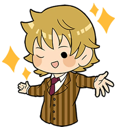 😉 Стикер «HUNTER×HUNTER» для Telegram