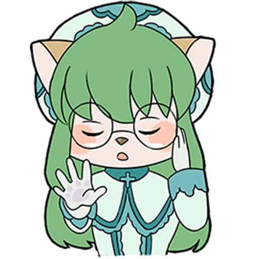 🧐 Стикер «HUNTER×HUNTER» для Telegram