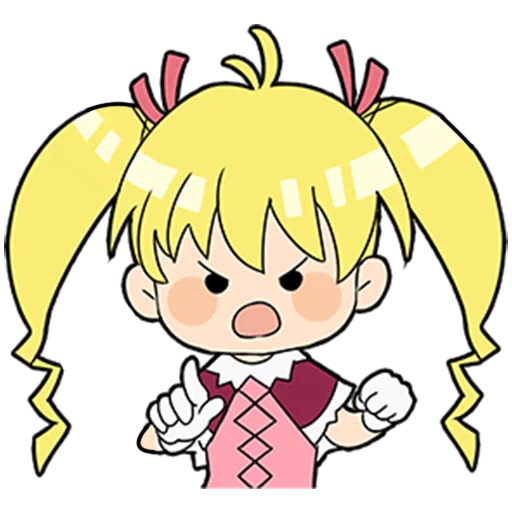 😠 Стикер «HUNTER×HUNTER» для Telegram