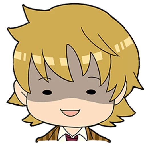 🙂 Стикер «HUNTER×HUNTER» для Telegram