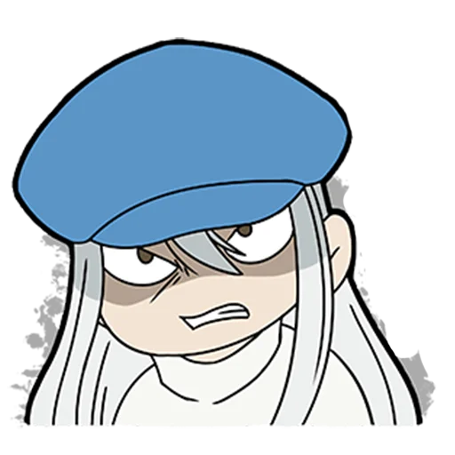 😬 Стикер «HUNTER×HUNTER» для Telegram