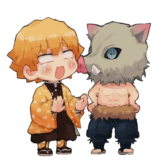 😥 Стикер «Demon slayer (2)» для Telegram
