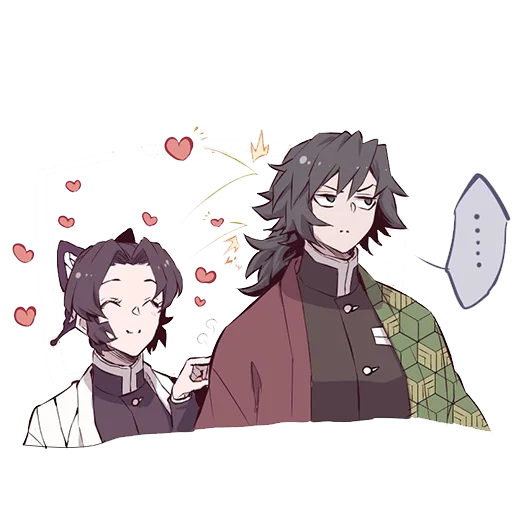 🥰 Стикер «Demon slayer (2)» для Telegram