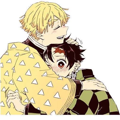 💖 Стикер «Demon slayer (2)» для Telegram
