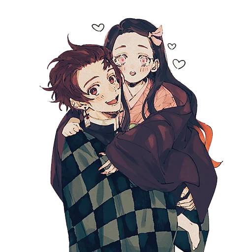 💖 Стикер «Demon slayer (2)» для Telegram