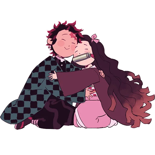 💖 Стикер «Demon slayer (2)» для Telegram